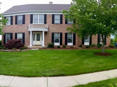 Blending the old and new in landscaping